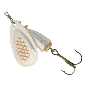 Блесна вращающаяся Blue Fox Shallow Super Vibrax BFSSV1 цв. S
