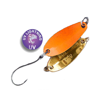 Блесна колеблющаяся Crazy Fish Seeker 3g цв. #28