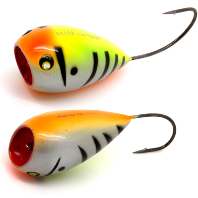 Воблер Akara Crazy Egg 55F 55 мм 14 гр. цвет A 5