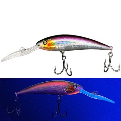 Воблер BAT Chikako BT003 (90 mm., 17 g. 6 m.) # B176, шт