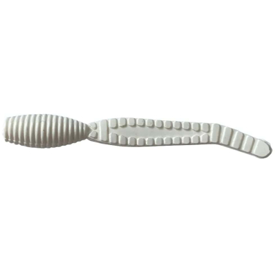 Силиконовая приманка Fish Season "Паразит" 2,0"/6,0 см., 1,25гр. цвет 040 (сыр уп/6 шт.)