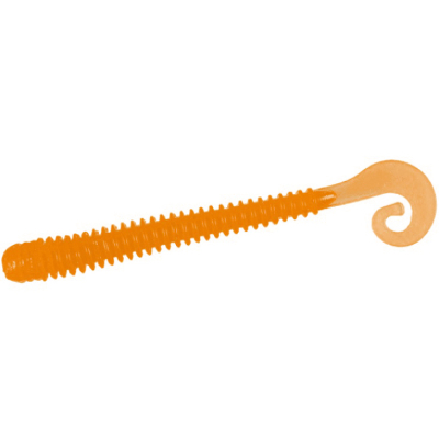 Силиконовая приманка Croxy G-Tail Twist Long 4,0" цвет 20 (уп/6шт)