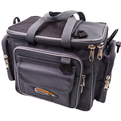 Сумка Fisherbox C109 (в комплекте 6 двусторонних коробок fisherbox 240D) цвет : серый