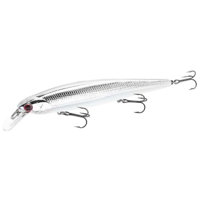 Воблер Lucky Craft Slender Pointer 112MR-074 Chrome