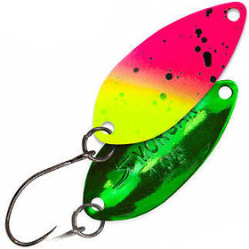 Блесна колеблющаяся Norstream Morgan 2,4гр. цв. 204