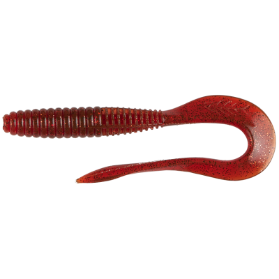 Силиконовая приманка @SnastiZdraste Червь 08см #004-Кровавая Маша (8шт)