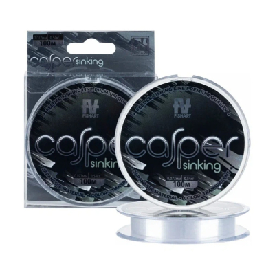 Леска FishArt Casper 100m 0.131мм 1.55кг