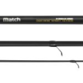 Удилище матчевое Mikado Sensual NG Match 390 ( 5 - 25гр.) 3-и секц. (WAA897-390)