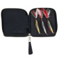 Чехол для приманок Lucky John Eco Leather 130×100