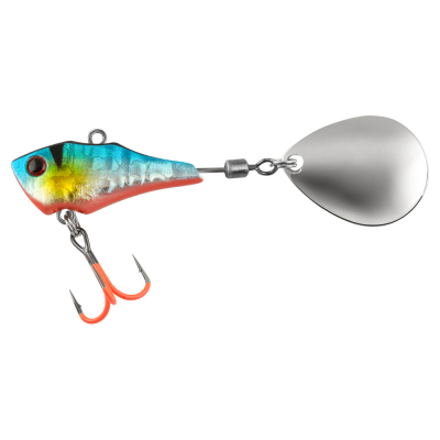 Тейл-спиннер TsuYoki Rapid 10gr цвет 014R