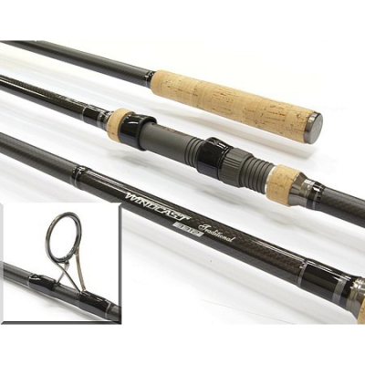 Удилище карповое Daiwa Windcast Trad. 3.60m 3.0lbs B