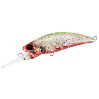 Воблер DUO Tetra Works Toto Shad 48 S #CZA0778 Spinning Bachiworm
