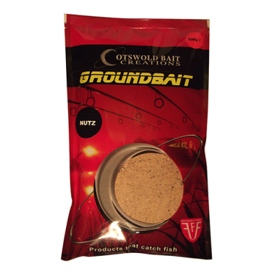Прикормка Cotswold Baits Nutz Groundbait 900g CB0133 (яйца)