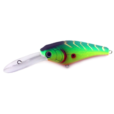 Воблер Garry Angler Killer Cranky 120mm 22g цв. M06