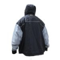 Куртка зимняя Frabill I2 Jacket Black размер 2XL
