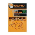 Крючок Guru LWGF Feeder Special-14 GLWGF14