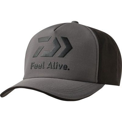 Кепка Daiwa DC-9125W FeelAlive.Cap [Gunmetal] King