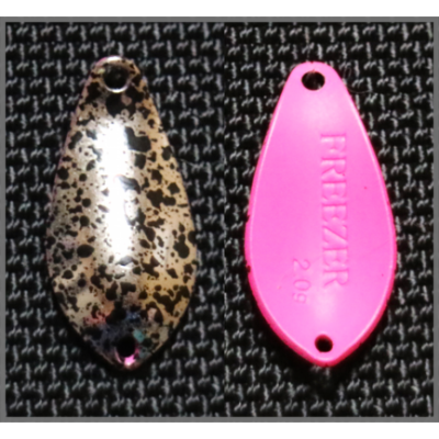 Блесна UndeadFactory Freezer 2,8гр. цвет #10