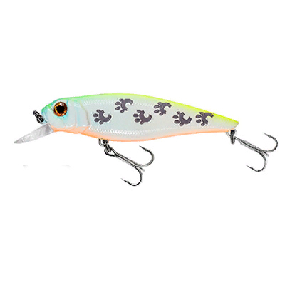 Воблер Fishycat Tomcat 80SP-SR цв. X09 (Glow)