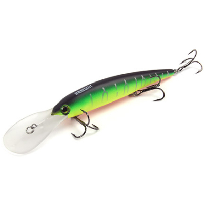 Воблер Generic Craft Zander Deep 120F цвет 319