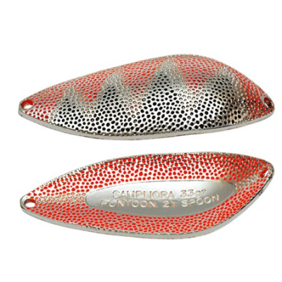 Блесна колеблющаяся Pontoon21 Sampliora 53мм 18.0гр. цв. #S64-606