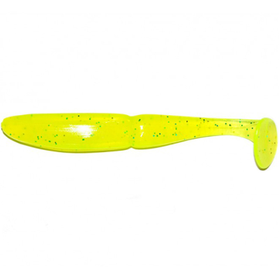 Силиконовая приманка Intech Slim Shad 3,3" (7шт.) (#12)