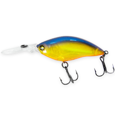 Воблер BAT 3D Crank BT046 (70 mm.; 15 g.; 7 m.) # 307