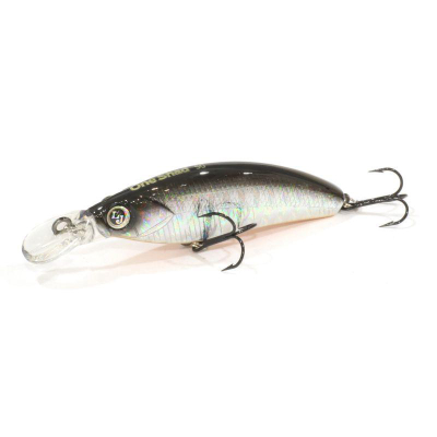 Воблер Lucky John Eco One Shad 50F цв. E101