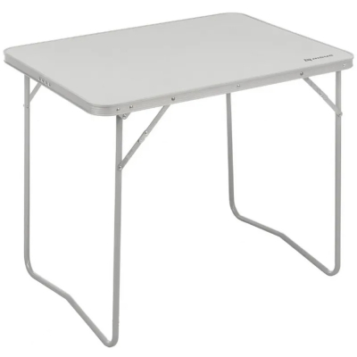 Стол складной 80х60 (Сталь) без чехла Nisus (Т-N-21405-S)