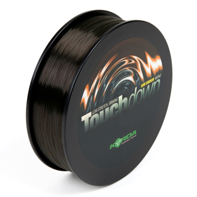 Леска Korda Touchdown Brown 1000м 0,43мм KTDB20