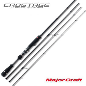 Спиннинг Major Craft Crostage CRK-T764M