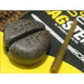 Втулка для грузил с зажимом Avid Carp Tube Gripper In-Line Insert  7 шт. AVA/17