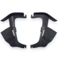 Сменные "шторки" для очков Costa King Tide 6 Side Shield (Blue)
