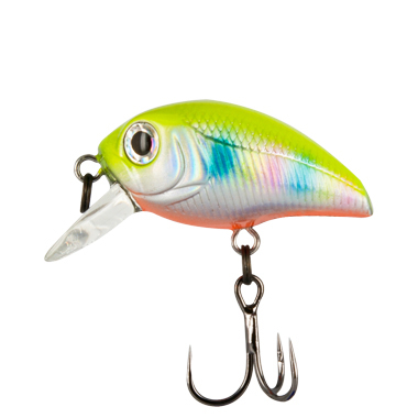 Воблер Tsuribito Sexy Minnow 25F цв. 084