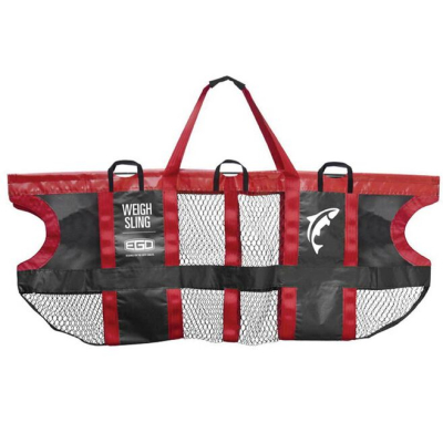 Сумка EGO WEIGH SLING - 60" для хранения и транспортировки рыбы, нейлон, резина. (73007)