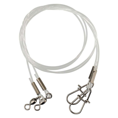 Поводки Savagear Regenerator Trace 50cm 0.85mm 20kg 3pc 54870