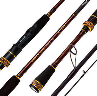 Спиннинг Nautilus Varvar-X Long Cast & Jig VSX-862MH 259см 10.5-35гр