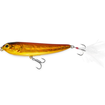 Воблер BAT Choker ВТ064 (100 mm.;18 g.; TopWater) # CS08