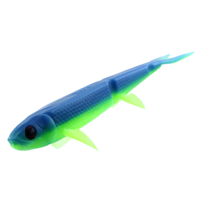 Силиконовая приманка Vido Craft Sebastian 23см (9") цвет 03, 1 шт/упак