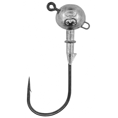 Джиг-головка Vido Craft Jig Slug 32 гр, кр-к VD-067 (GSNB-067-6/0-32)