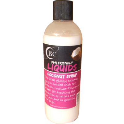 Аттрактант Cotswold Baits PVA Friendly Coconut Syrup Liquid Booster 500ml CB0450