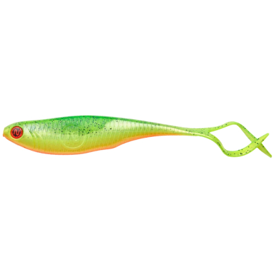 Мягкие приманки Narval Fishing Maxlug 20cm #015-Pepper/Lemon