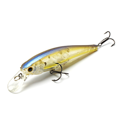 Воблер Lucky Craft Pointer 100-170 Ghost Chartreuse Shad