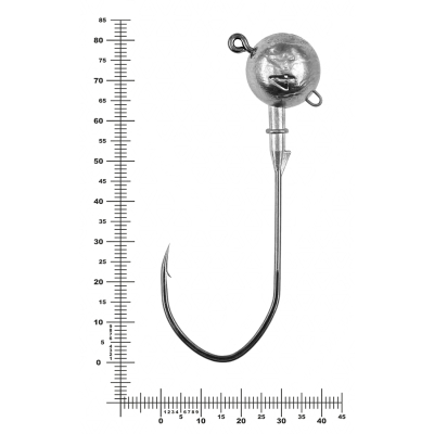 Джиг-головка Vido Craft Stinger Eye Jig 44 гр, кр-к VD-074 (GSNB-074-6/0-44)