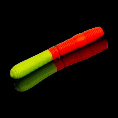 Силиконовая приманка Soorex Pro Bait Tumbler 63mm цвет 307