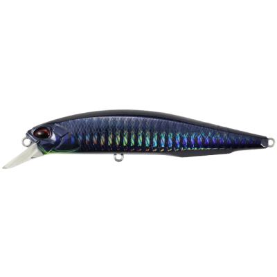 Воблер DUO Realis Jerkbait 100 SP #GHA3138 Midnight Black II