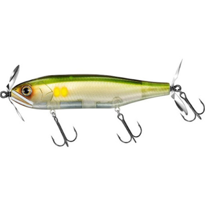 Проппер тонущий Daiwa Steez Prop 170S цвет G.A