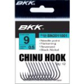 Крючок одинарный BKK Chinu Diamond #A 1 (E 7) (10шт)
