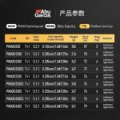 Катушка Abu Garcia P MAX II 2500