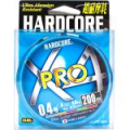 Шнур плетеный Duel Hardcore PE X4 Pro 200м (5color) #0,6 (0,13мм)